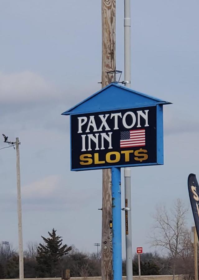 Paxton Inn Motel Exterior photo